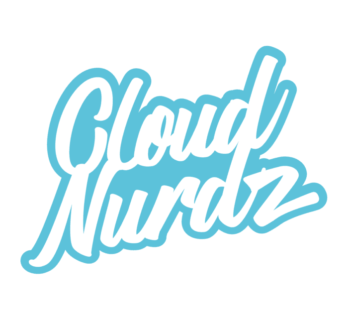 Aloe Grape Iced by Cloud Nurdz - 100mL - Image 1