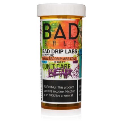 Buy Bad Drip | Don't Care Bear | Ejuice | Eliquid | Salts | 60ml at Cheap Wholesale Distributor Deal Prices from ejuiceresellers.com