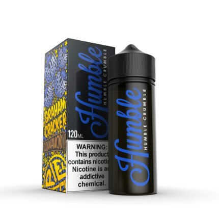 Buy Humble Juice Co. | Humble Crumble | Ejuice | Eliquid | 120 mL at Cheap Wholesale Distributor Deal Prices from ejuiceresellers.com
