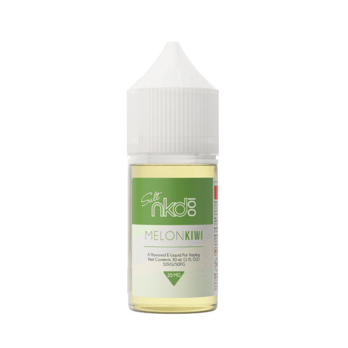 Nicotine Salt E Liquid Naked 100 Melon Kiwi 60mL | Ohm City Vapes Australia Vape  Juice