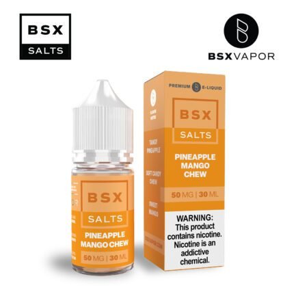 Buy Glas | Pineapple Mango Chew BSX | Ejuice | Eliquid | Salt |30 ml at Cheap Wholesale Distributor Deal Prices from ejuiceresellers.com