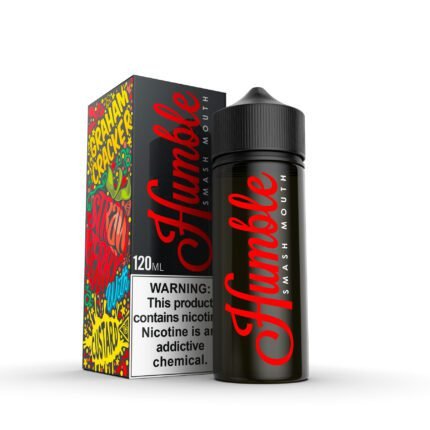 Buy Humble Juice Co. | Smash Mouth | Ejuice | Eliquid | 120 mL at Cheap Wholesale Distributor Deal Prices from ejuiceresellers.com