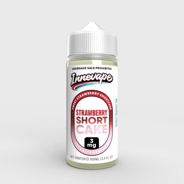 Innevape-Heisenberg Lemon Sour Menthol, 100mL