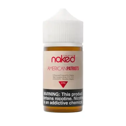 naked american patriots
