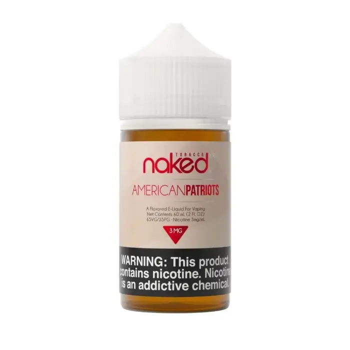 naked american patriots