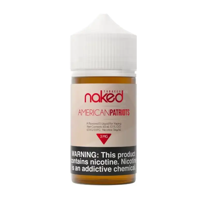 naked american patriots