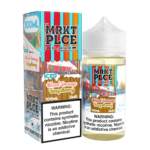 Buy MRKT PLCE | Iced Blood Orange Tangoberry | Ejuice | Eliquid | Salt | 100 ml E-Juice Resellers at Cheap Wholesale Distributor Deal Prices from ejuiceresellers.com