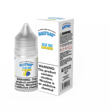 Buy Saltbae 50 | Blue Razz Lemonade | Ejuice | Eliquid | Salt | 30 ml E-Juice Resellers at Cheap Wholesale Distributor Deal Prices from ejuiceresellers.com