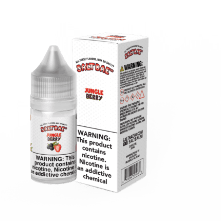 Buy Saltbae 50 | Jungle Berry | Ejuice | Eliquid | Salt | 30 ml E-Juice Resellers at Cheap Wholesale Distributor Deal Prices from ejuiceresellers.com