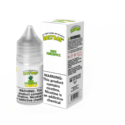 Buy Saltbae 50 | Ripe Pineapple | Ejuice | Eliquid | Salt | 30 ml E-Juice Resellers at Cheap Wholesale Distributor Deal Prices from ejuiceresellers.com