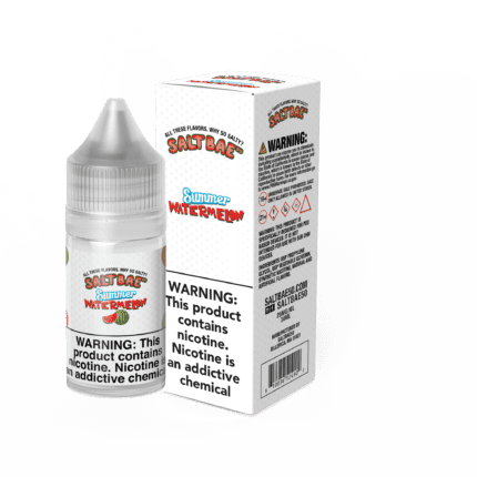 Buy Saltbae 50 | Summer Watermelon | Ejuice | Eliquid | Salt | 30 ml E-Juice Resellers at Cheap Wholesale Distributor Deal Prices from ejuiceresellers.com