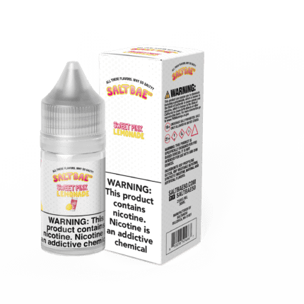 Buy Saltbae 50 | Sweet Pink Lemonade | Ejuice | Eliquid | Salt | 30 ml E-Juice Resellers at Cheap Wholesale Distributor Deal Prices from ejuiceresellers.com
