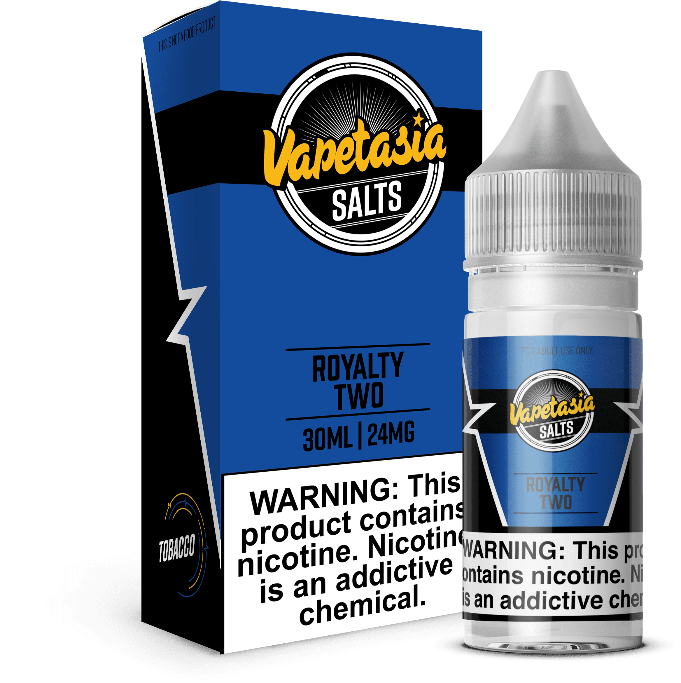 royalty 2 vape juice Candy King Strawberry Watermelon Bubblegum - 100mL | E-Liquid main image 0